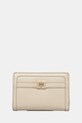 Guess portofel de piele piele bej RW1719.P5101