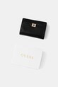 Guess portofel de piele negru RW1719.P5101