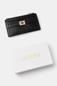 Αξεσουάρ Δερμάτινο πορτοφόλι Guess RW1720.P5101 μαύρο