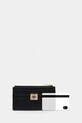 Δερμάτινο πορτοφόλι Guess μαύρο RW1720.P5101