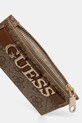 Doplňky Pouzdro na karty Guess ZAMIRA RW1728.P5201 hnědá