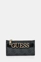 Pouzdro na karty Guess ZAMIRA obal na karty šedá RW1728.P5201