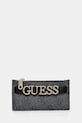Pouzdro na karty Guess ZAMIRA obal na karty šedá RW1728.P5201