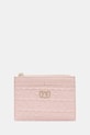 Кошелек Guess имитация натуральной кожи розовый RW1732.P5201