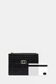 Guess portofel negru RW1732.P5201