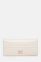 Novčanik Guess bez uzorka bež RW1733.P5201