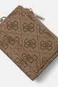 Akcesoria Guess portfel ZAMIRA RW1753.P5101 brązowy
