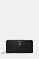 Guess portofel de piele piele negru RW1760.P5201