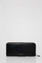 Accesorii Guess portofel de piele RW1760.P5201 negru