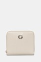 Kožni novčanik Guess zrnata koža bež RW1761.P5201