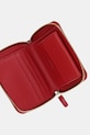 Kožená peněženka Guess červená RW1761.P5201