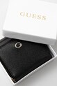 Кожаный кошелек Guess чёрный RW1761.P5201
