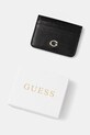 Doplňky Kožené pouzdro na karty Guess RW1762.P5201 černá