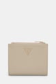 Guess portafoglio in pelle MIRIAM pelle fiore beige RW1770.P5201