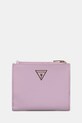 Guess portofel de piele MIRIAM piele violet RW1770.P5201