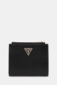 Kožená peňaženka Guess MIRIAM usňová koža čierna RW1770.P5201