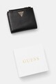 Kožená peňaženka Guess MIRIAM čierna RW1770.P5201