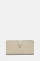 Kožená peněženka Guess MIRIAM přírodní kůže béžová RW1771.P5201