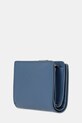 Accesorii Guess portofel de piele MIRIAM RW1772.P5201 albastru