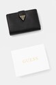Guess portofel de piele MIRIAM RW1772.P5201 negru