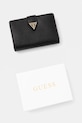 Кожен портфейл Guess MIRIAM RW1772.P5201 черен