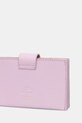 Kožená peňaženka Guess MIRIAM RW1773.P5201 fialová SS25
