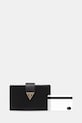 Usnjena denarnica Guess MIRIAM RW1773.P5201 črna