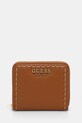Guess portofel NASTRA imitatie de piele maro SWBG96.37137