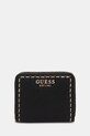 Πορτοφόλι Guess NASTRA συνθετικό μαύρο SWBG96.37137