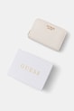 Guess portofel NASTRA bej SWBG96.37140