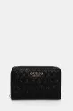 Peněženka Guess BETULA imitace kůže černá SWGG96.26140