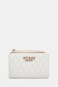 Guess portofel BETULA sintetic alb SWGG96.26156