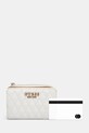 Guess portofel BETULA SWGG96.26156 alb