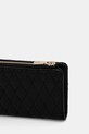 Πορτοφόλι Guess BETULA SWGG96.26156 μαύρο SS25