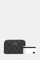 Guess portofel BRENTON SWLG96.48140 negru