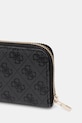 Πορτοφόλι Guess BRENTON SWLG96.48140 μαύρο SS25