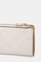 Akcesoria Guess portfel ZARELA SWPD96.30156 beżowy