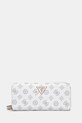 Guess pénztárca LAUREL mintás fehér SWPG85.00146