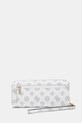 Guess pénztárca LAUREL SWPG85.00146 fehér SS25