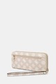 Аксесоари Портмоне Guess LAUREL SWPG85.00146 бежов