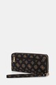 Accesorii Guess portofel LAUREL SWPG85.00146 maro