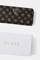 Guess portofel LAUREL maro SWPG85.00146