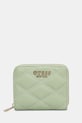 Guess portfel TAMSIN syntetyczny zielony SWQG96.32137