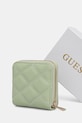 Akcesoria Guess portfel TAMSIN SWQG96.32137 zielony