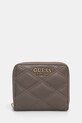 Πορτοφόλι Guess TAMSIN συνθετικό καφέ SWQG96.32137
