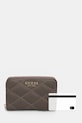 Peněženka Guess TAMSIN SWQG96.32140 hnědá