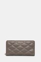 Πορτοφόλι Guess TAMSIN λείο δέρμα καφέ SWQG96.32163