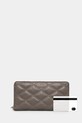 Πορτοφόλι Guess TAMSIN SWQG96.32163 καφέ