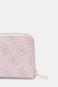 Peněženka Guess ZAMIRA SWSG96.29140 růžová SS25
