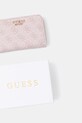 Peněženka Guess ZAMIRA růžová SWSG96.29140